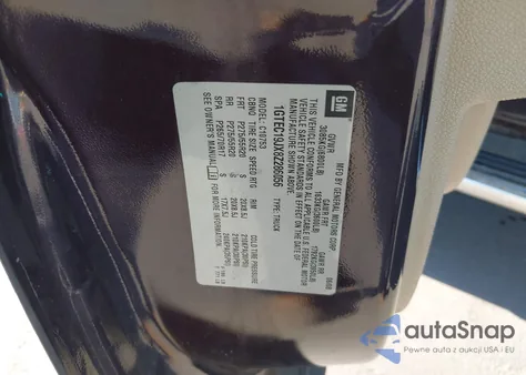 2008 GMC Sierra 1500 Sle2 from USA, damaged, VIN 1GTEC19JX8Z286056